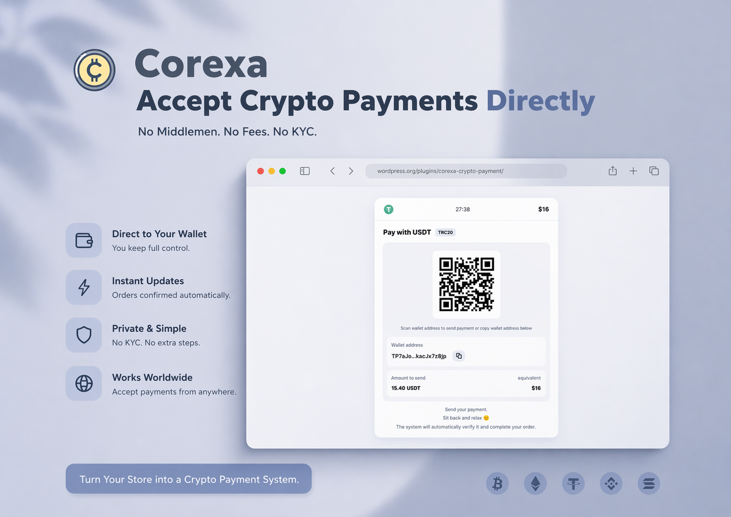 corexa poster